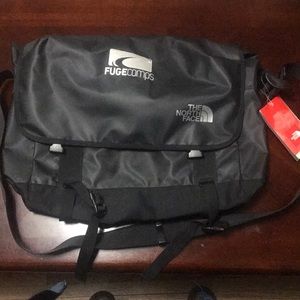 The North Face Base Camp Messenger Bag